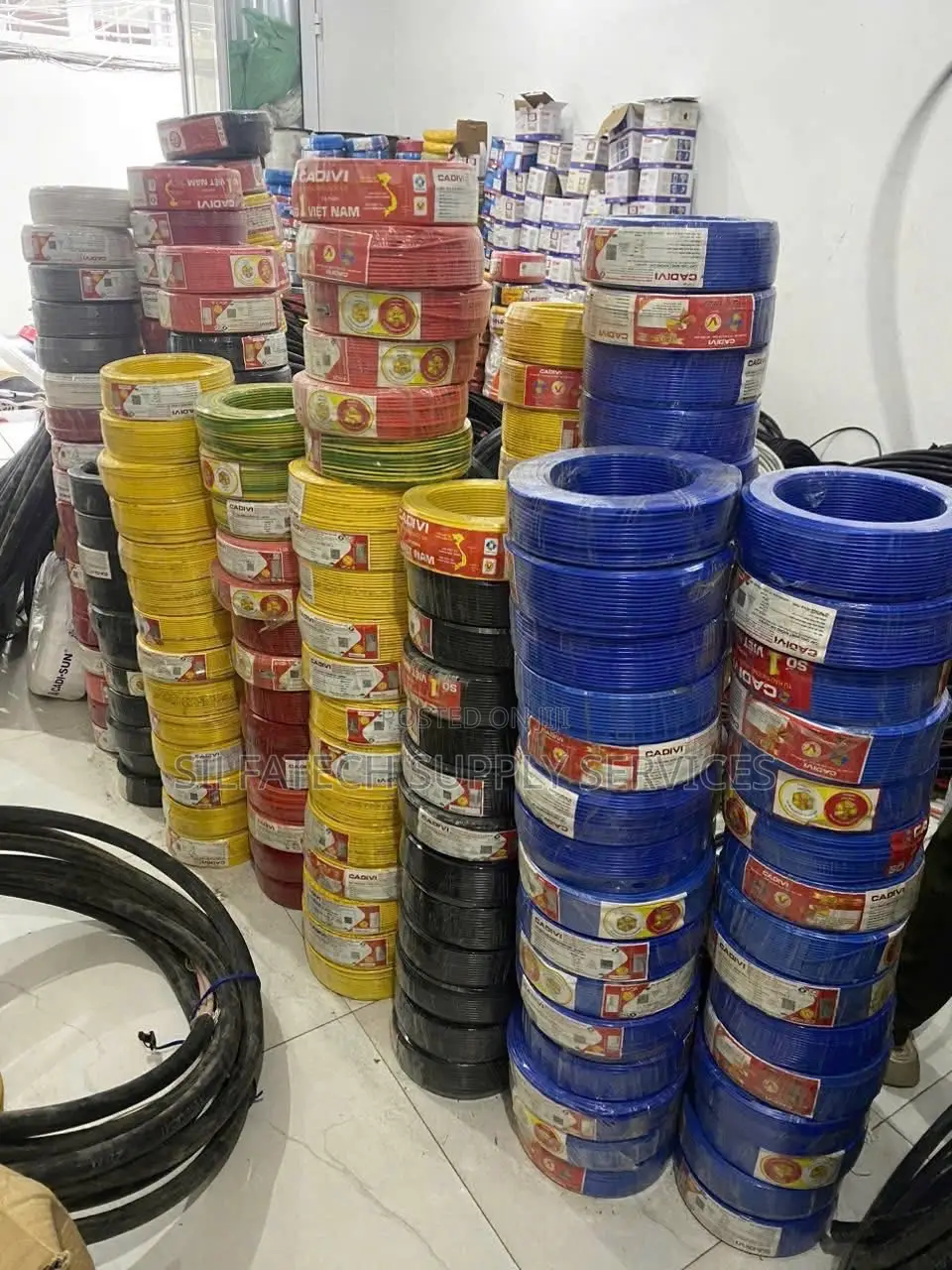 Electrical Cable