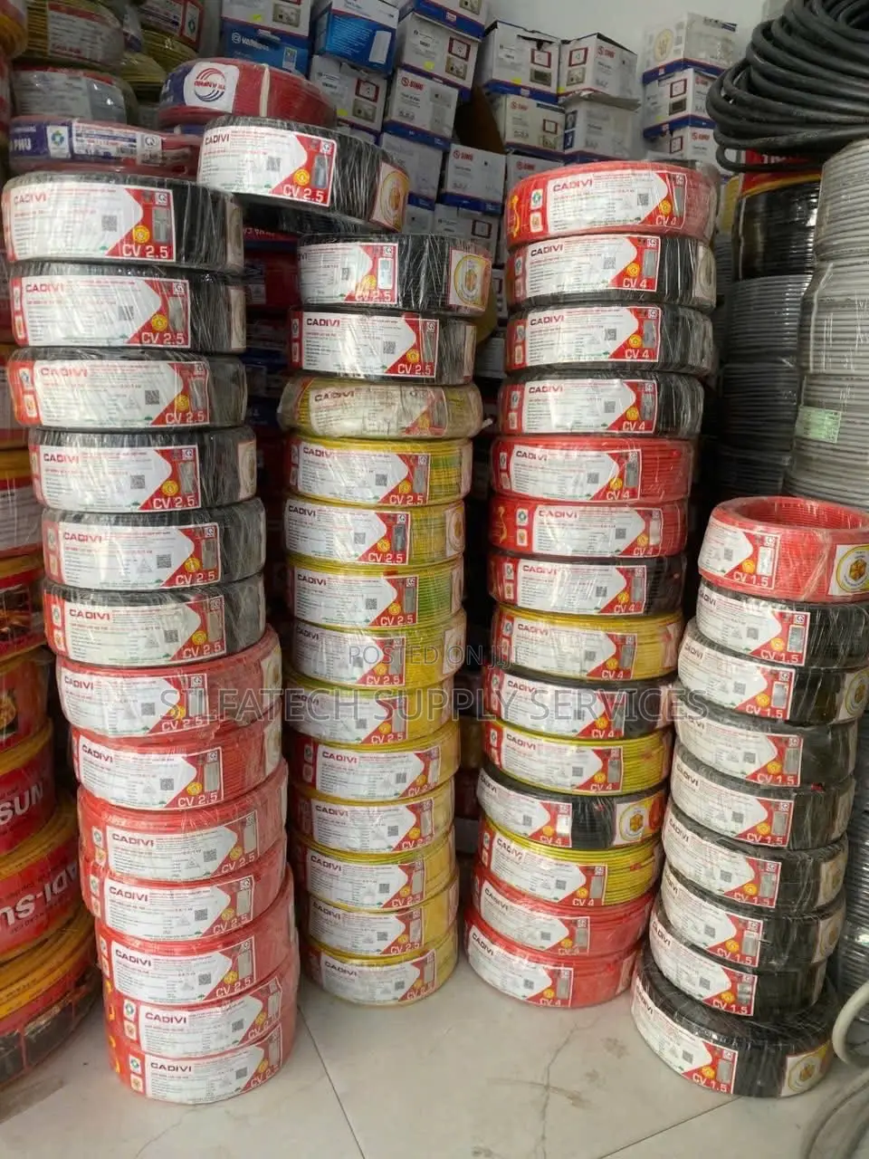 Electrical Cable