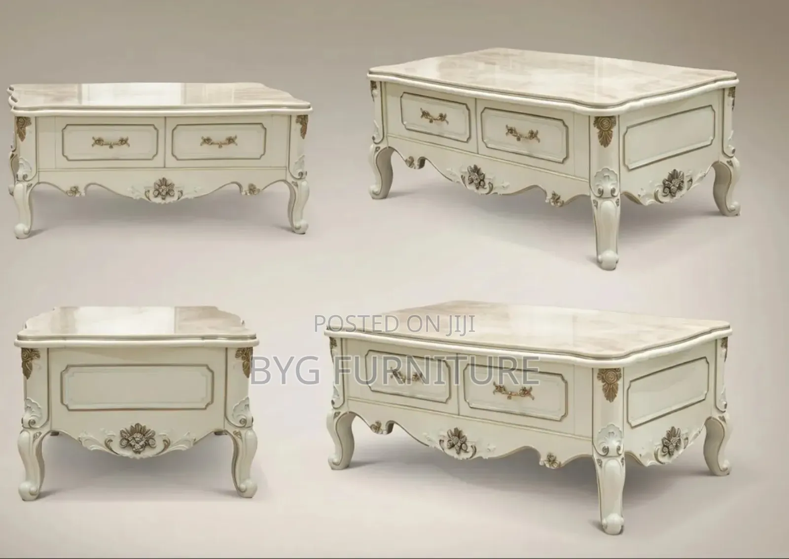 Marble Royal Center Table