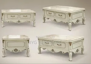 Marble Royal Center Table