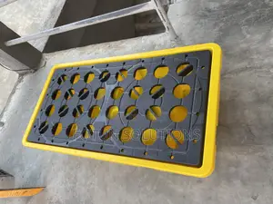 Oil Spill Containment Pallets 2drums