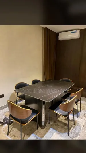Luxury Wooden Dining Table