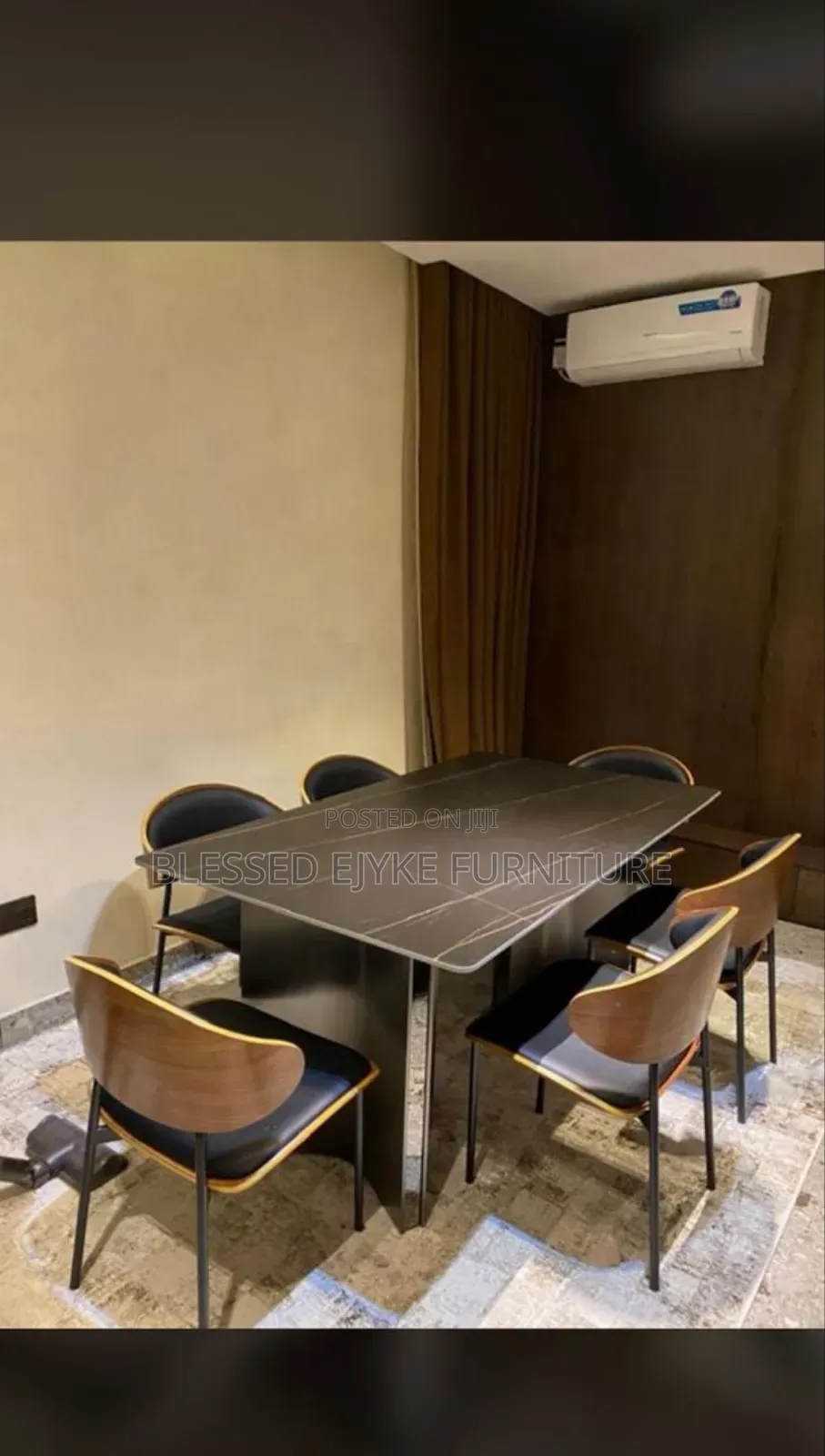 Luxury Wooden Dining Table