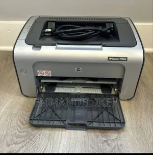 Hp Laserjet P1006 Fast Printing Machine Strictly Direct Tokunbo