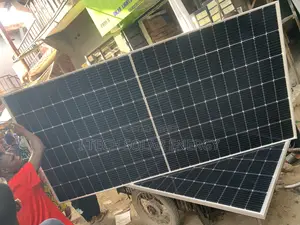 650watts Longi Biefecial Solar Panels
