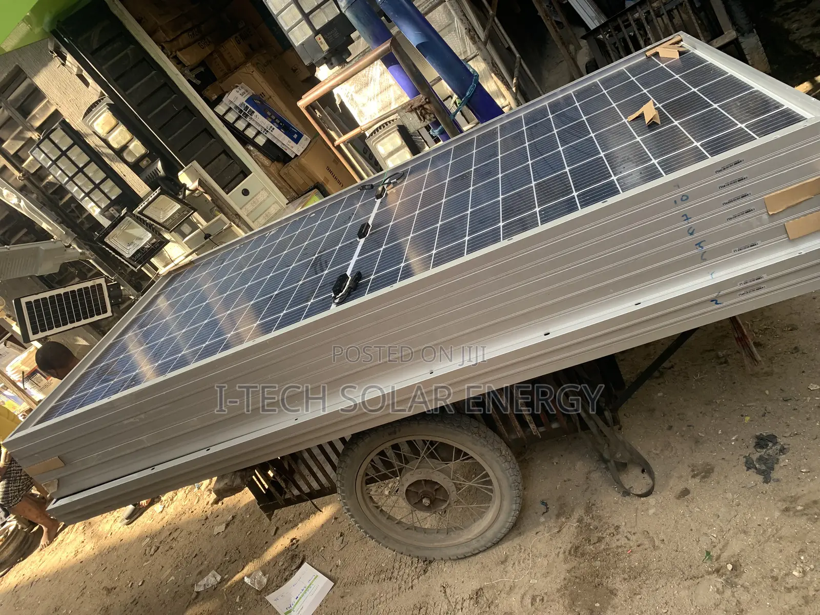 650watts Longi Biefecial Solar Panels