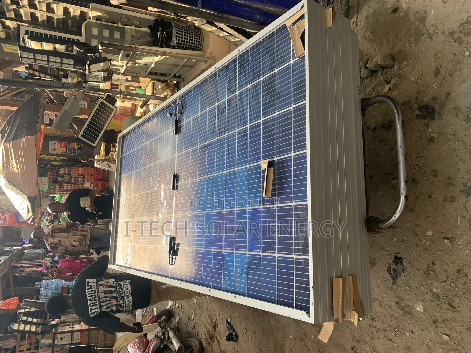 650watts Longi Biefecial Solar Panels
