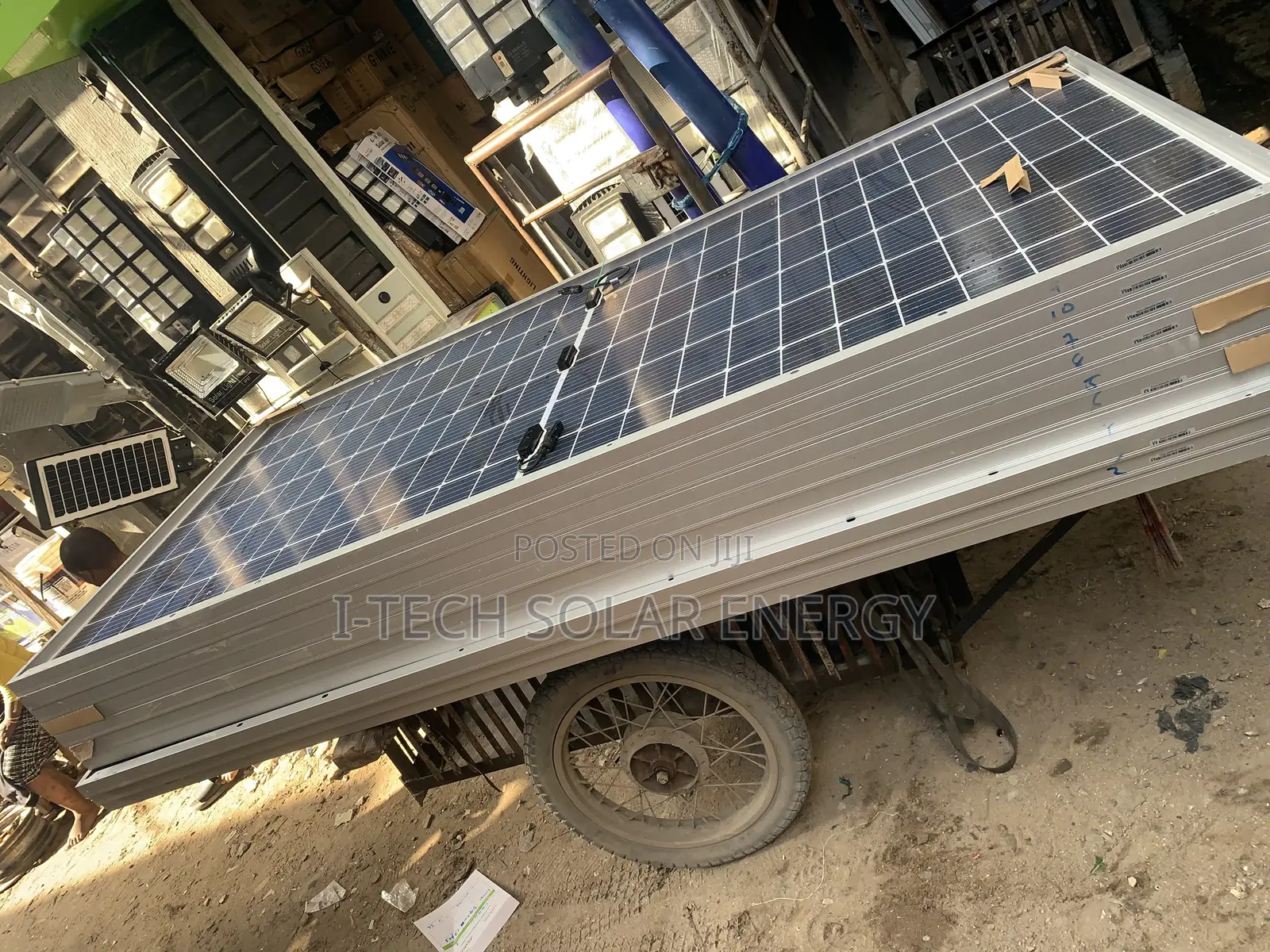 650watts Longi Biefecial Solar Panels