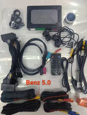 Mercedes Benz 360 Camera