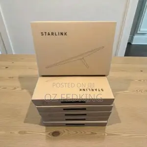 Starlink Gen 3 Standard