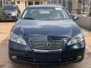 Lexus ES 350 2009 Blue