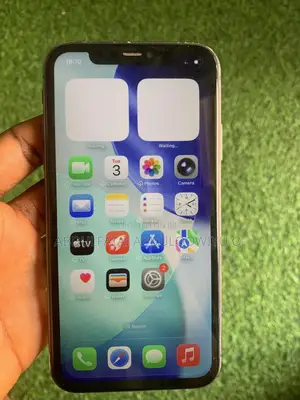 Apple iPhone 11 64 GB Black