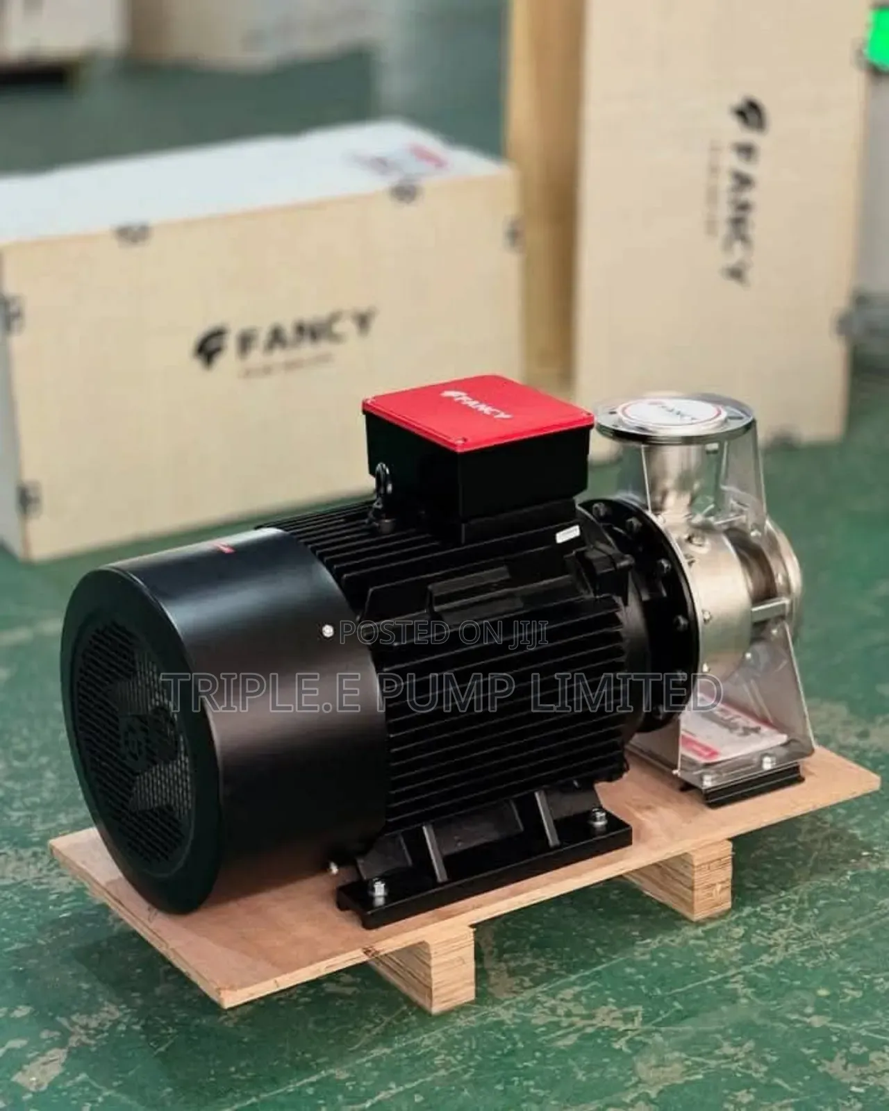 Surface Pump