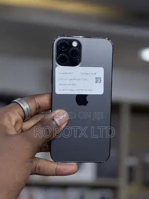 Apple iPhone 12 Pro 256 GB Black