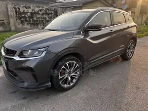 Geely Coolray 1.5 FWD 2022 Gray