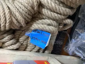 Manila Rope