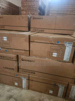 Growatt 6kva 48v Hybrid Solar Inverter