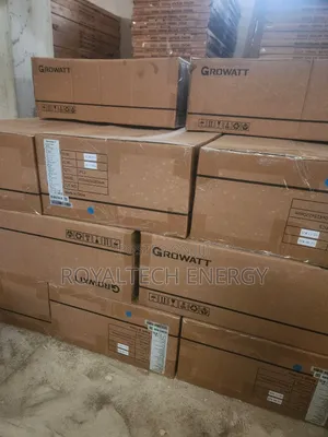Growatt 6kva 48v Hybrid Solar Inverter