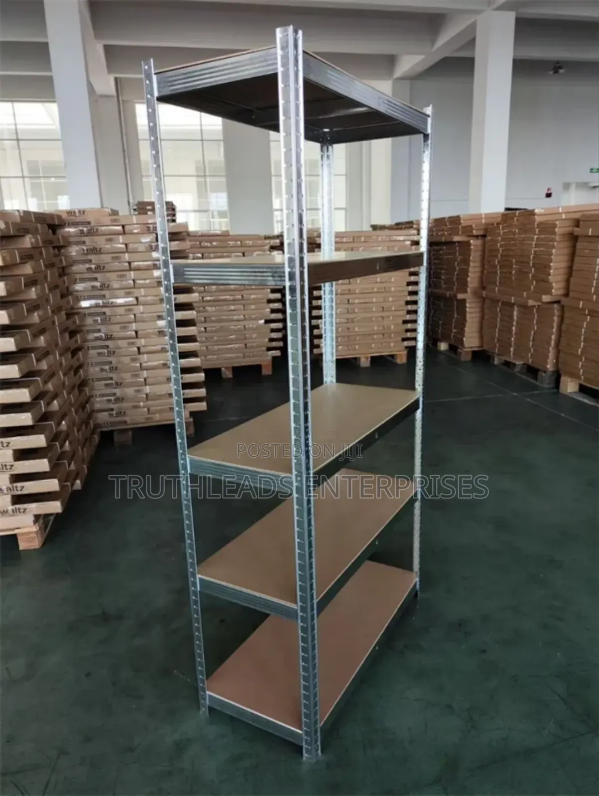 Stiffen Racking System