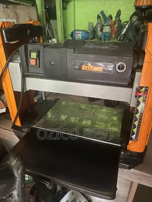Thickness and Planer