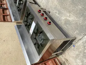 2 Burners Standing Gas Cooker