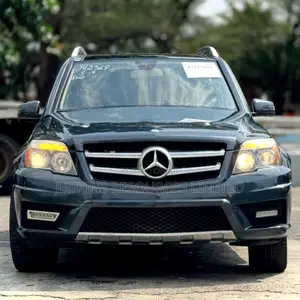 Mercedes-Benz GLK-Class 350 2010 Gray