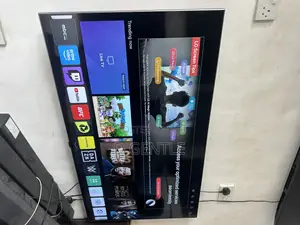 55 Inch Lg Frameless Webos Thinq Ai Gaming Tv With Airplay Alexia Etc