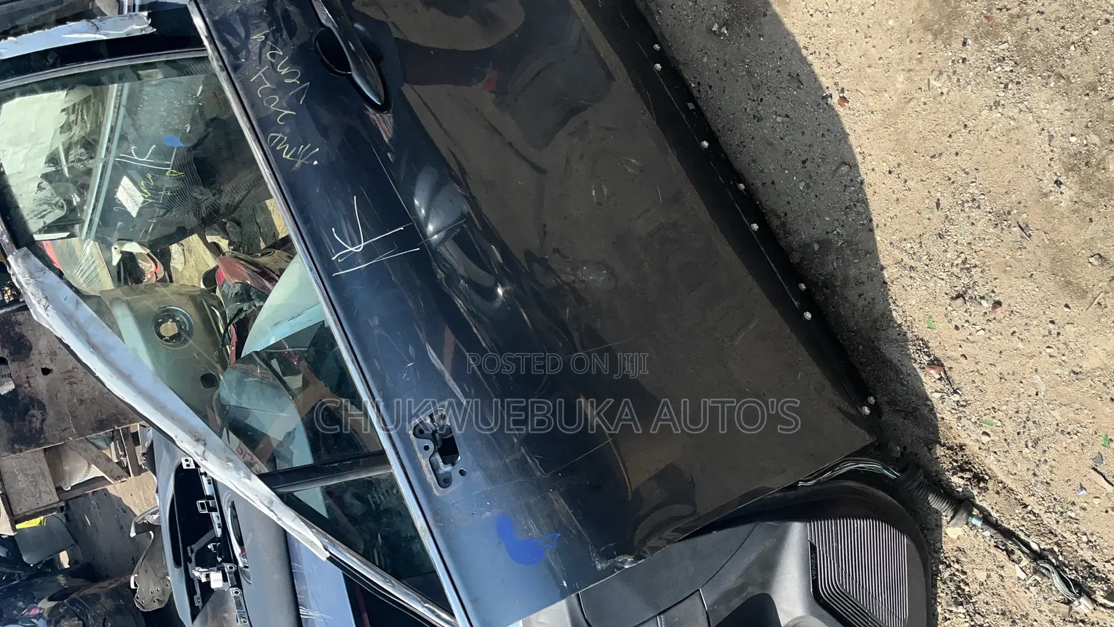 Complete Front Door Venza 2020