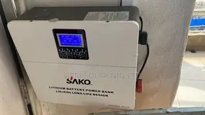 2.5kwh Lithium Battery (Sako Product)