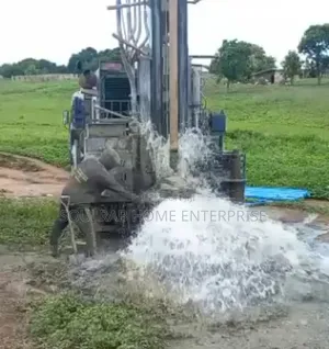 Borehole Drilling And Installation