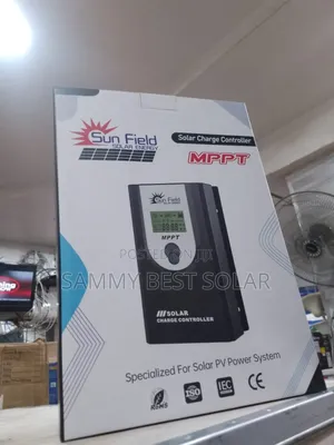 Sunfield 60ah 12v/24v/36v/48v MPPT Solar Charge Controller