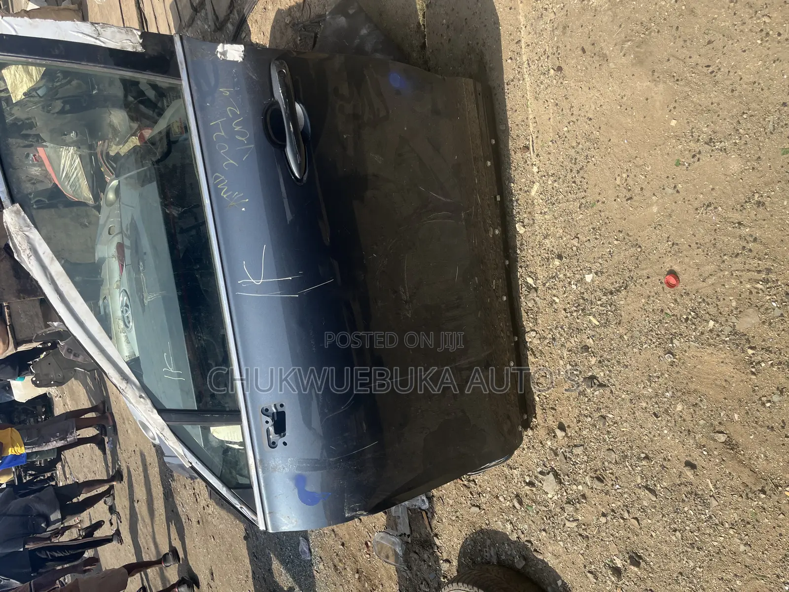 Complete Door Venza 2020