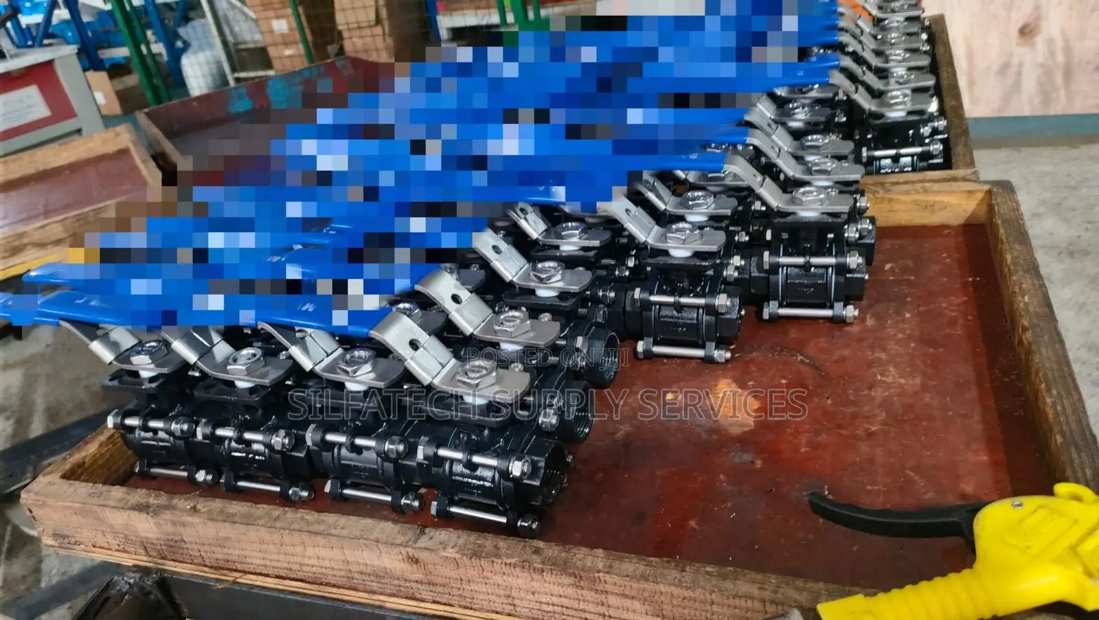 Original Ball Valve