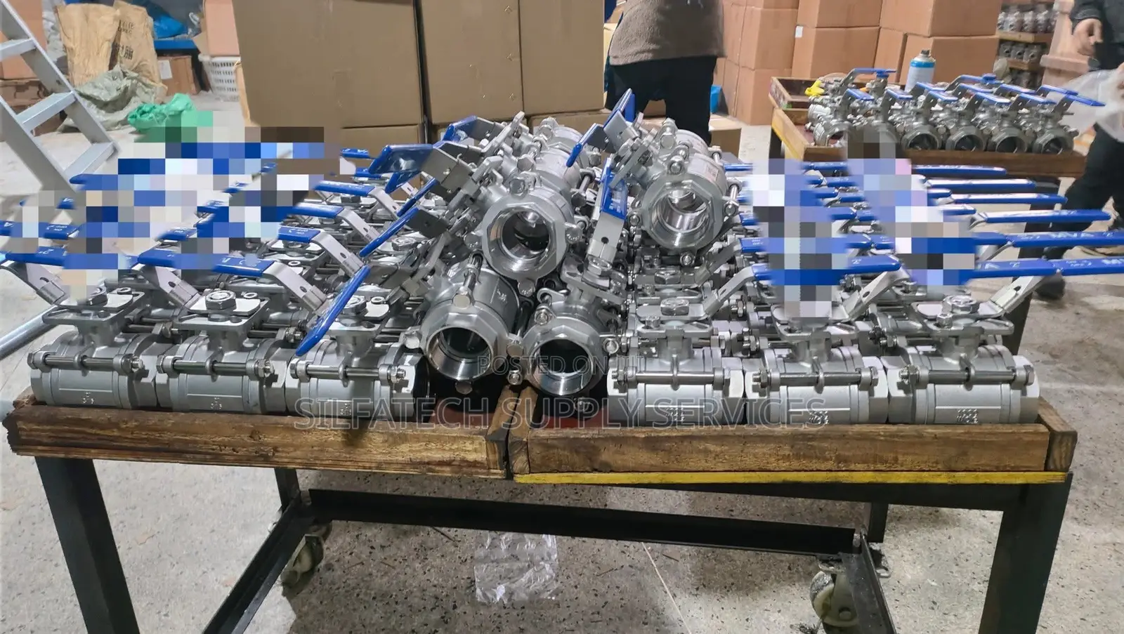 Original Ball Valve