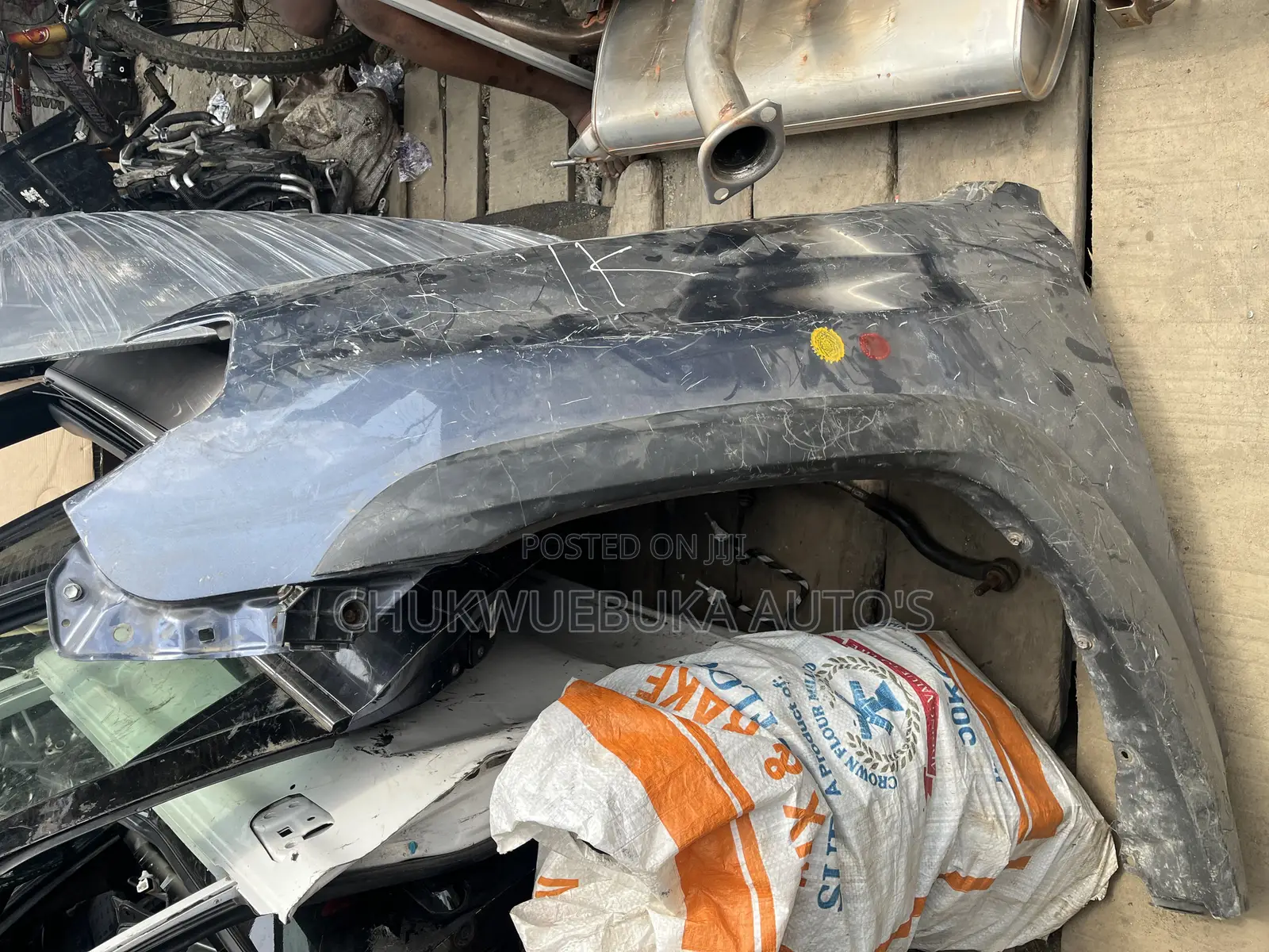 Fender 4runner 2015