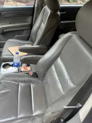 Honda CR-V 2007 Black