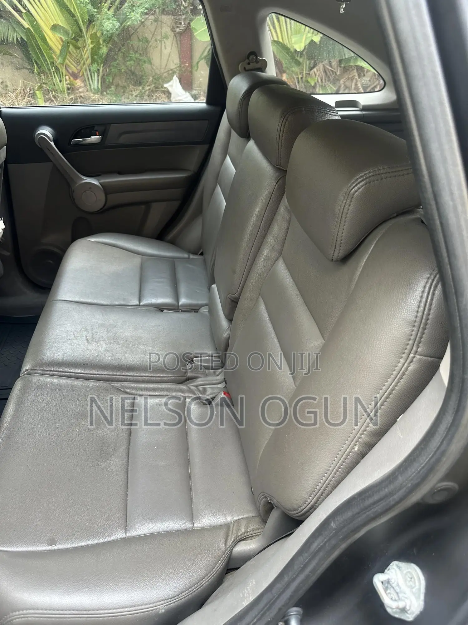 Honda CR-V 2007 Black
