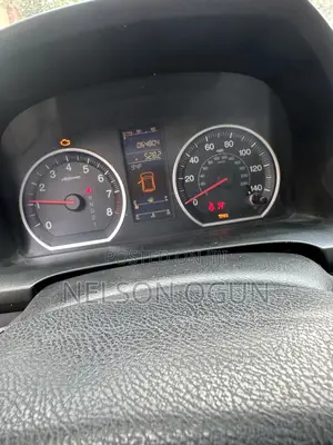 Honda CR-V 2007 Black