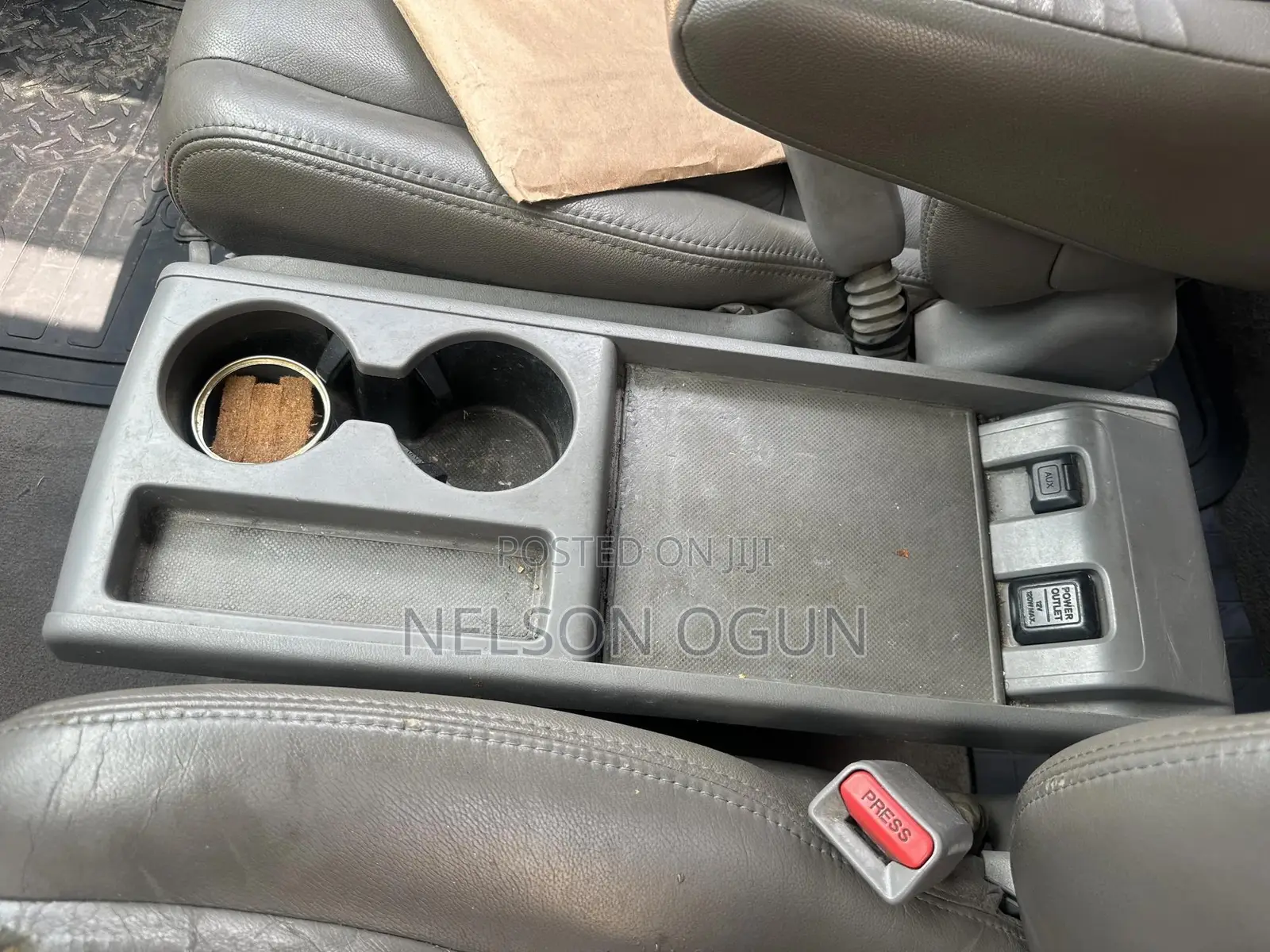 Honda CR-V 2007 Black