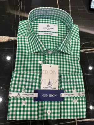 High Quality Class Men Corporate Shirt
