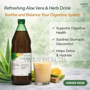 Aloe Vera Plus Orange