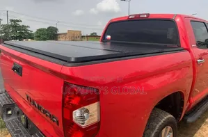 Bootcover Hard Fiber for Tundra 2017