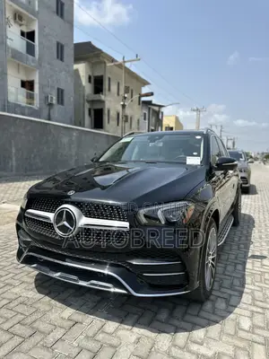 Mercedes-Benz GLE-Class GLE 350 2020 Black