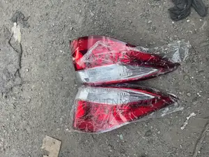 Toyota Rear Light Corolla 2015