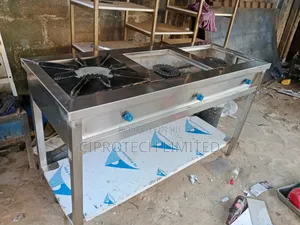 3 Phase Burners