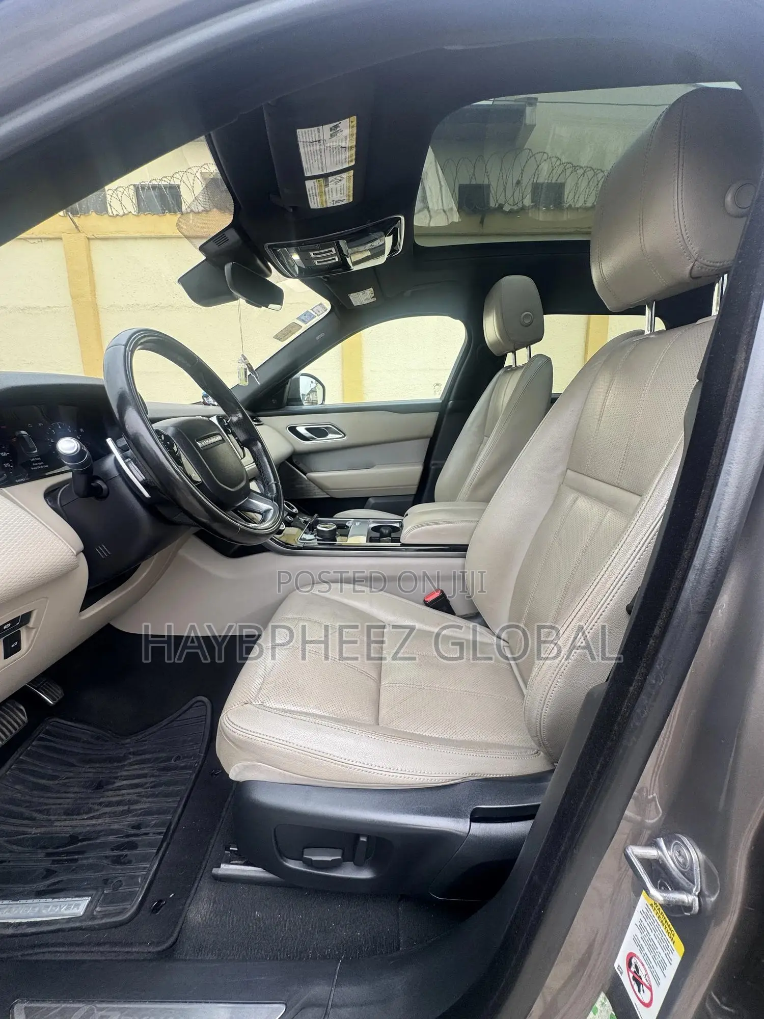 Rover 3500 2018 Brown