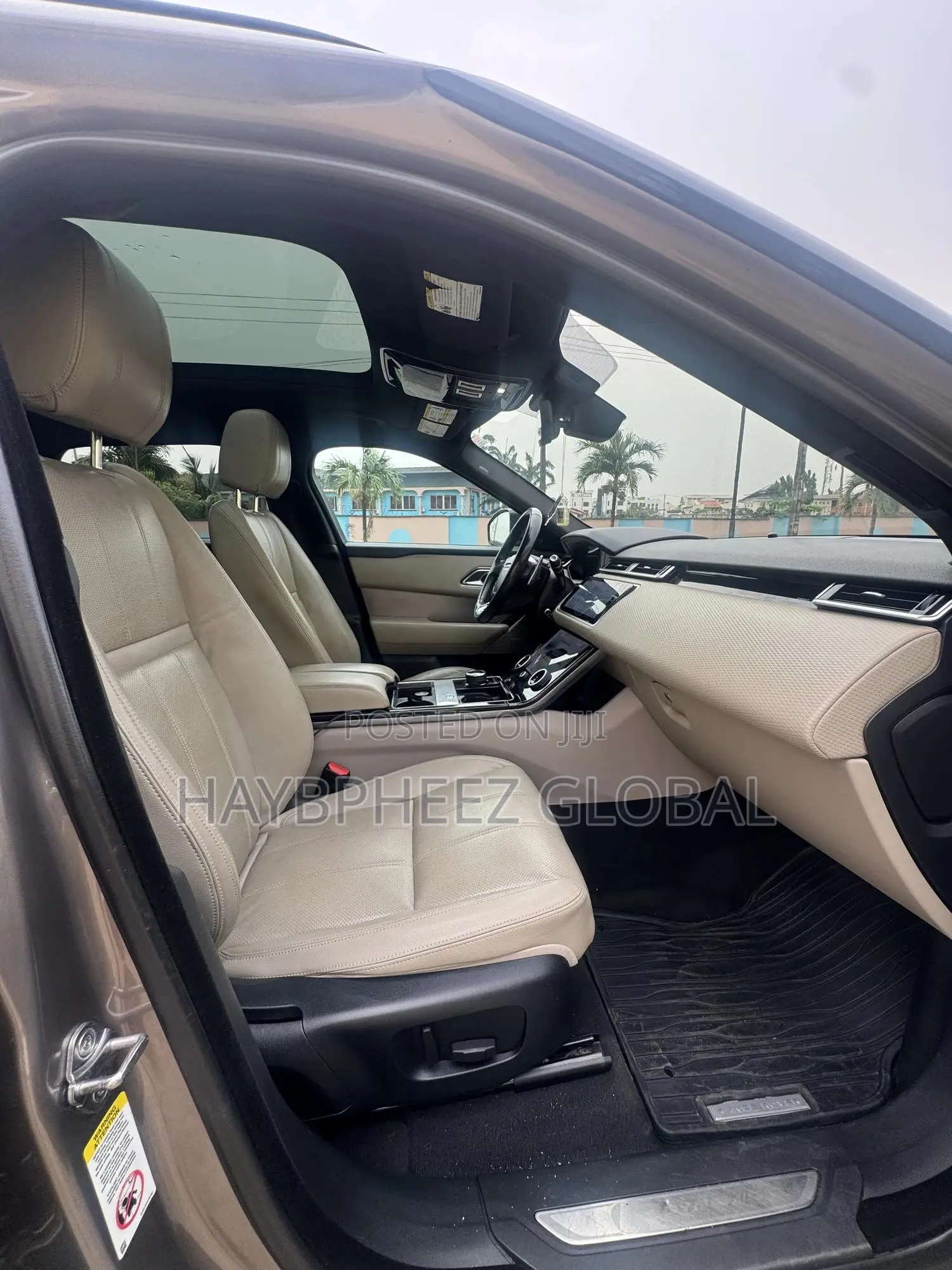 Rover 3500 2018 Brown