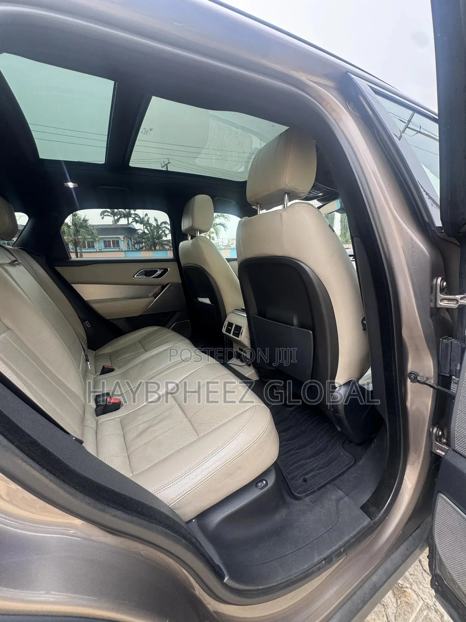 Rover 3500 2018 Brown
