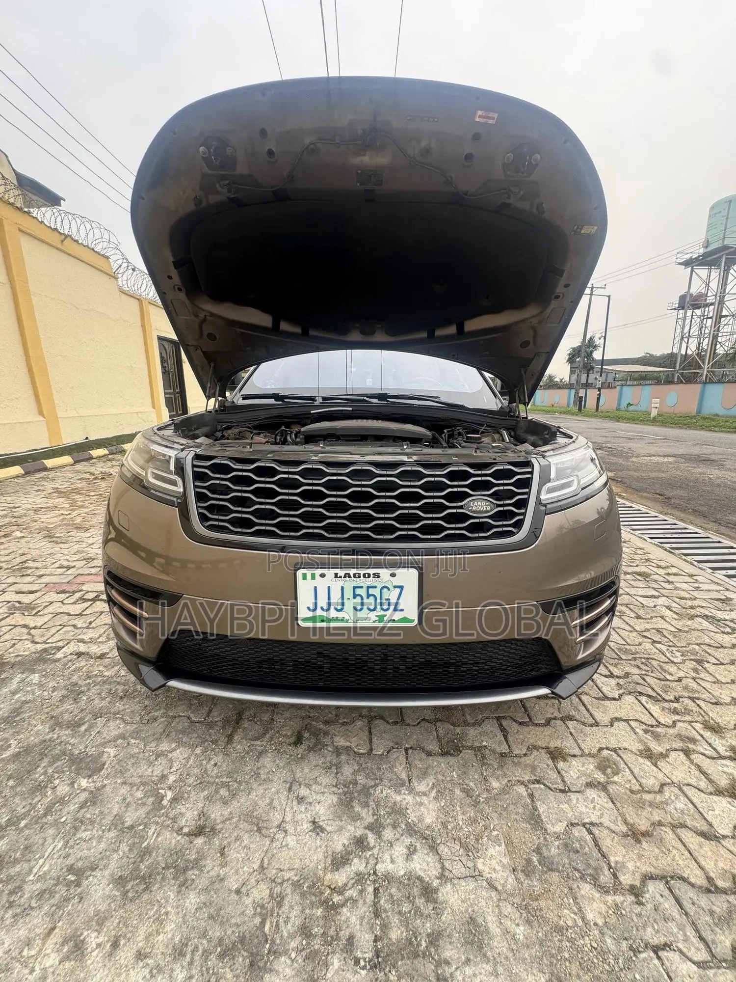 Rover 3500 2018 Brown