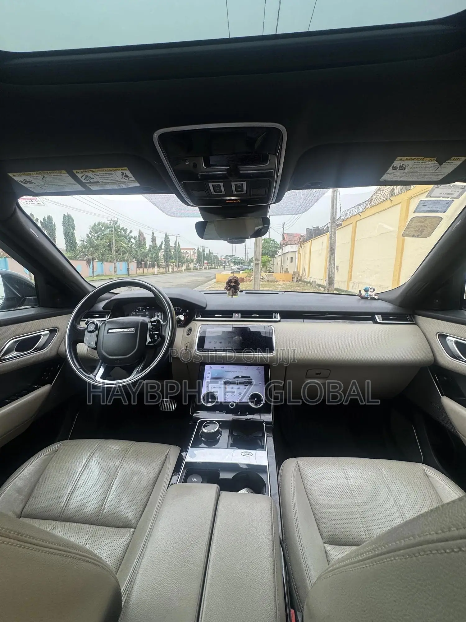 Rover 3500 2018 Brown